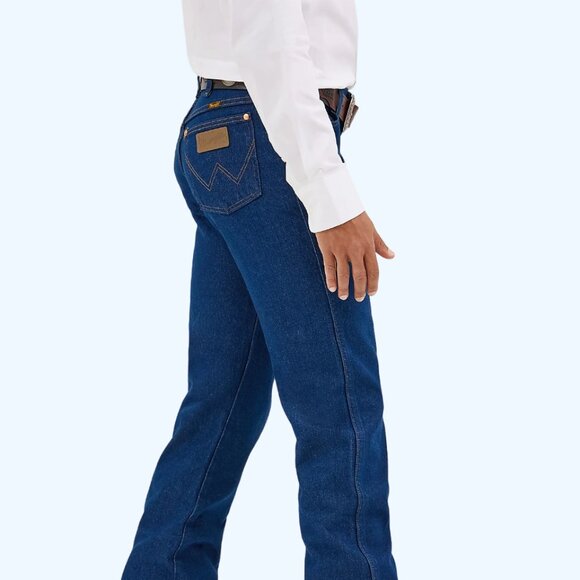 New Wangler Cowboy Cut Original Fit Jean - Picture 5 of 5